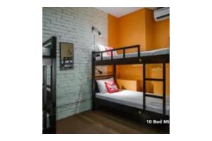 The Explorers Guesthouse and Hostel