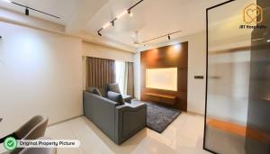 For NRI by NRI Penthouse A3 904