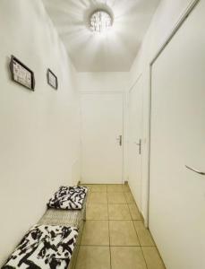 Sejours chez l'habitant Joli T1 avec balcon et parking : photos des chambres