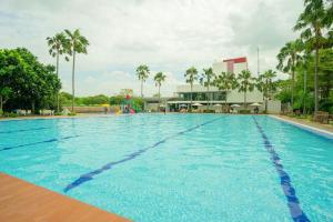 DREAM INN Aeropolis By Reccoma