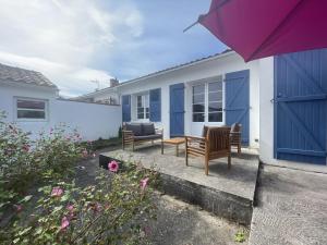 Maisons de vacances Ocean et Jardin : photos des chambres
