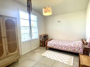 Maisons de vacances Ocean et Jardin : photos des chambres