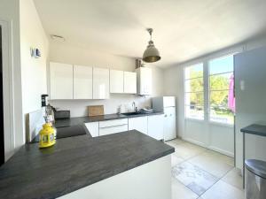 Maisons de vacances Ocean et Jardin : photos des chambres