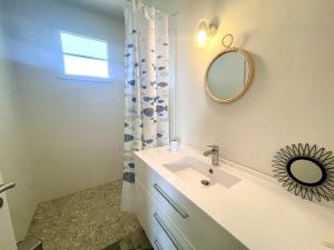 Maisons de vacances Ocean et Jardin : photos des chambres