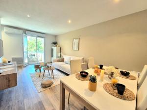 Appartements Le Boheme-Parking-clim : photos des chambres