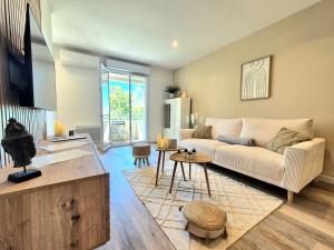 Appartements Le Boheme-Parking-clim : photos des chambres