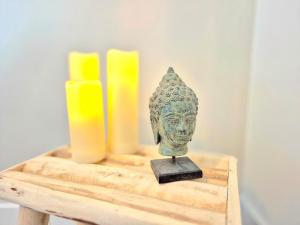 Appartements Le Boheme-Parking-clim : photos des chambres