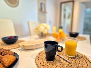 Appartements Le Boheme-Parking-clim : photos des chambres