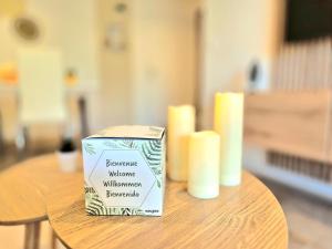 Appartements Le Boheme-Parking-clim : photos des chambres