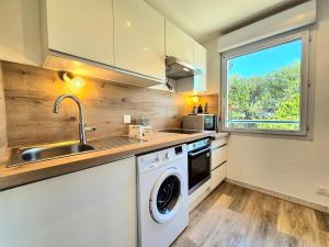 Appartements Le Boheme-Parking-clim : photos des chambres