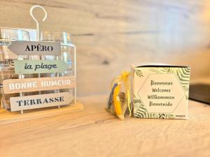 Appartements Le Boheme-Parking-clim : photos des chambres