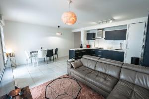 Spacious apartment in Talence