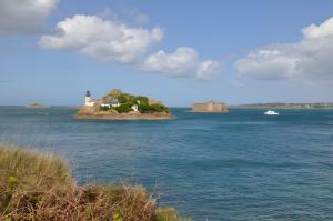 Maisons de vacances Maison de caractere a Roscoff : photos des chambres