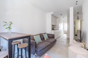 Piso a estrenar con balcon