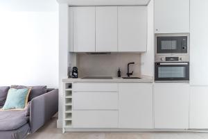 Piso a estrenar con balcon