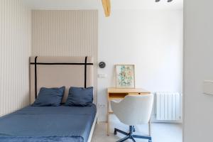 Piso a estrenar con balcon