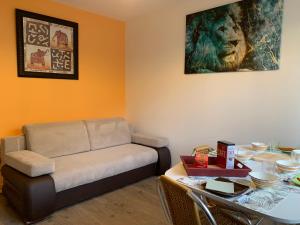 B&B / Chambres d'hotes Le Moulin Bleu : photos des chambres