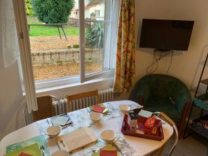 B&B / Chambres d'hotes Le Moulin Bleu : photos des chambres