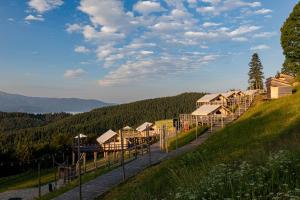 Bukovel Glamping