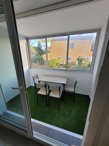Appartements Studio Bord de Mer Fabregas - les Sablettes : photos des chambres