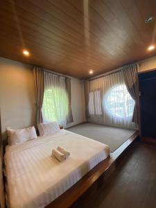 Rumah Stroberi Organic Farm & Family Lodge