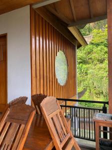 Rumah Stroberi Organic Farm & Family Lodge