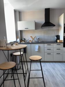 Appartements Appartement avec chambre : photos des chambres