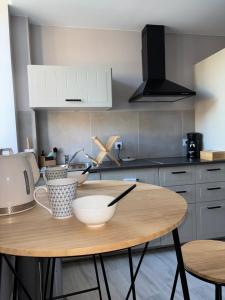 Appartements Appartement avec chambre : photos des chambres