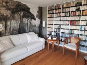 Appartements Silly - IDF - CI - Modern apartment at gates of Paris - Eiffel Tower view : Appartement 2 Chambres