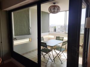 Appartements Silly - IDF - CI - Modern apartment at gates of Paris - Eiffel Tower view : photos des chambres