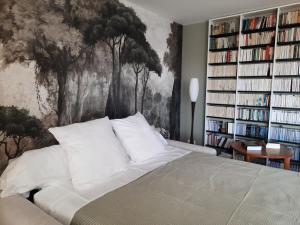 Appartements Silly - IDF - CI - Modern apartment at gates of Paris - Eiffel Tower view : photos des chambres