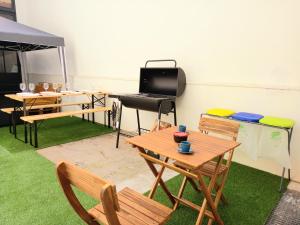 Appartements T5 L'ATELIER : photos des chambres