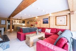 Chalet Vithos en Demi-pension