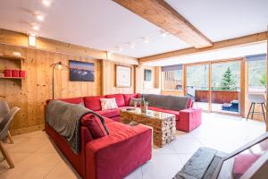 Chalet Vithos en Demi-pension