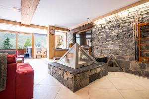 Chalet Vithos en Demi-pension