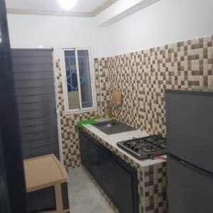 Joli appartement climatisé a al hoceimq