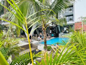 NinhBinh Buffalo Hostel