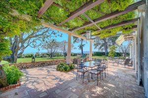 REF 137 - Cap dAntibes seafront - Villa for rent