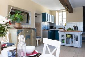Maisons de vacances Chateau Seailles - Natural Luxury and historic charm : photos des chambres