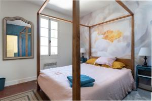 Maisons de vacances Chateau Seailles - Natural Luxury and historic charm : photos des chambres