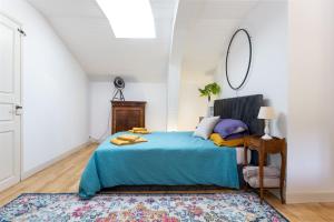 Maisons de vacances Chateau Seailles - Natural Luxury and historic charm : photos des chambres