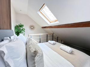 Appartements Stylish & Chic Duplex near Eiffel Tower : photos des chambres
