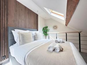 Appartements Stylish & Chic Duplex near Eiffel Tower : photos des chambres