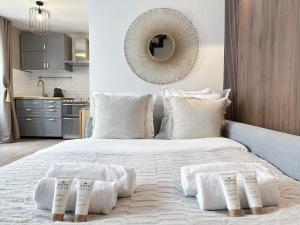 Appartements Stylish & Chic Duplex near Eiffel Tower : photos des chambres