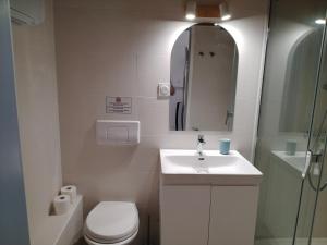 Gites Torreillans - Chambre Azur