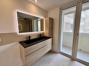 Appartements appartement refait a neuf centre ville : photos des chambres