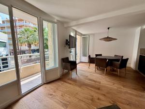 appartement refait à neuf centre ville