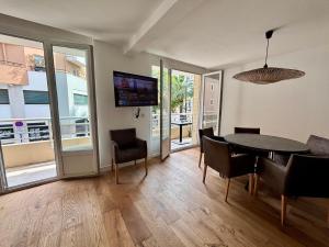 appartement refait à neuf centre ville