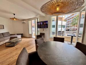 appartement refait à neuf centre ville