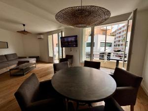 appartement refait à neuf centre ville